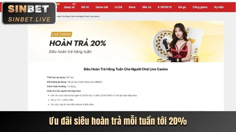 Các phương thức nạp rút tiền tại 23win01